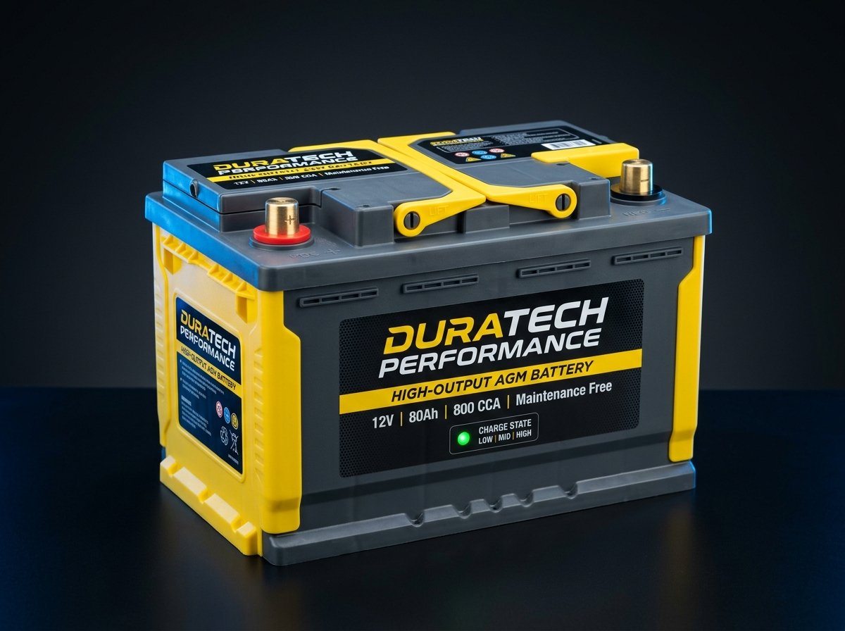 Amaron FLO 42B20L Car Battery
